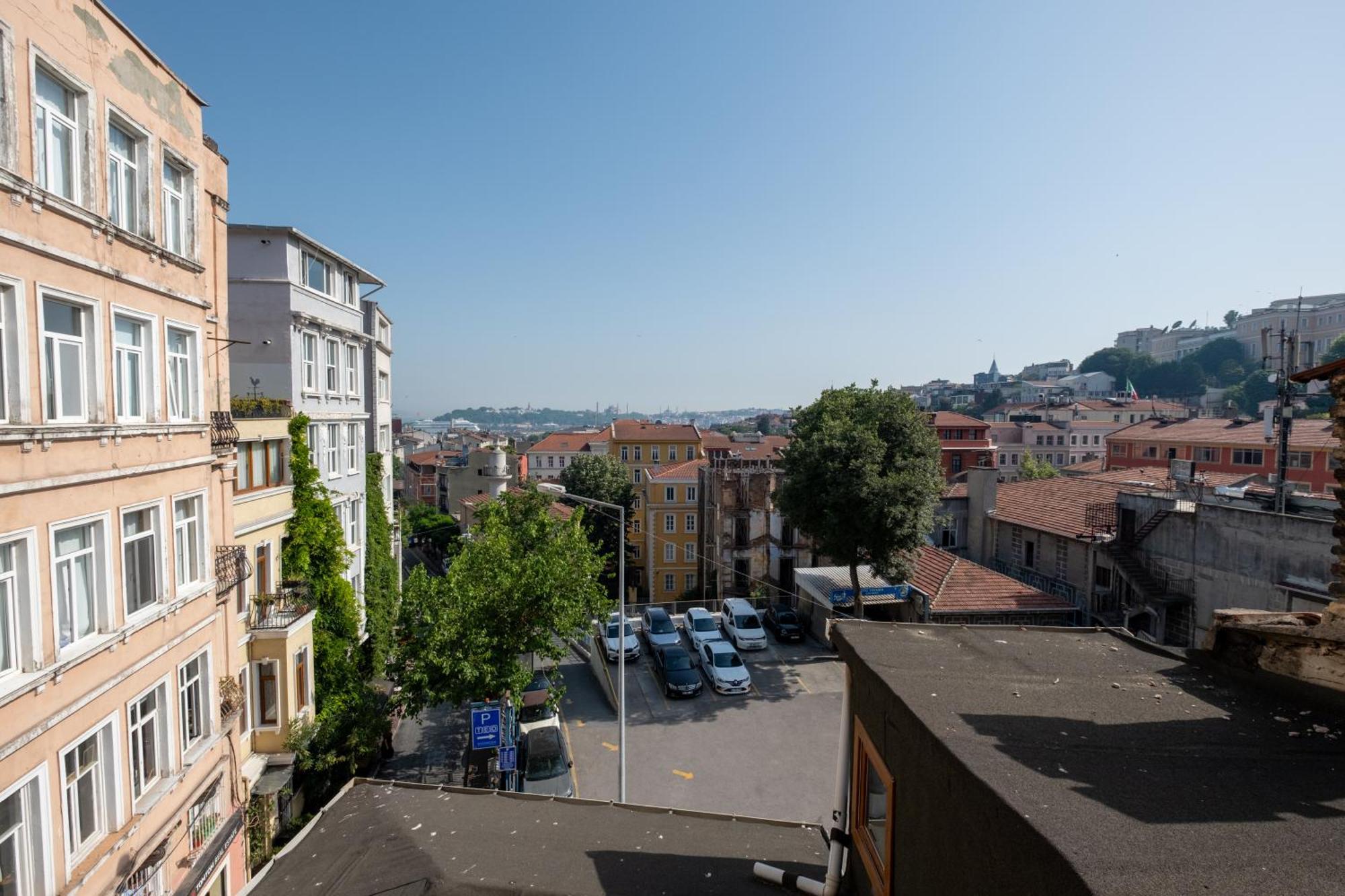 Koala Suites Estambul Exterior foto