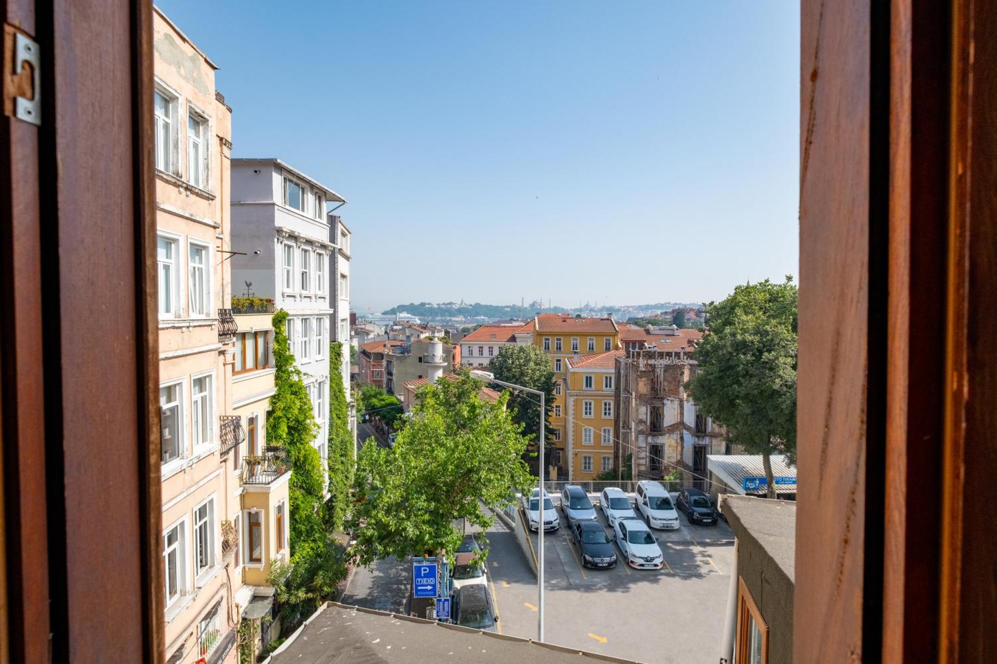 Koala Suites Estambul Exterior foto