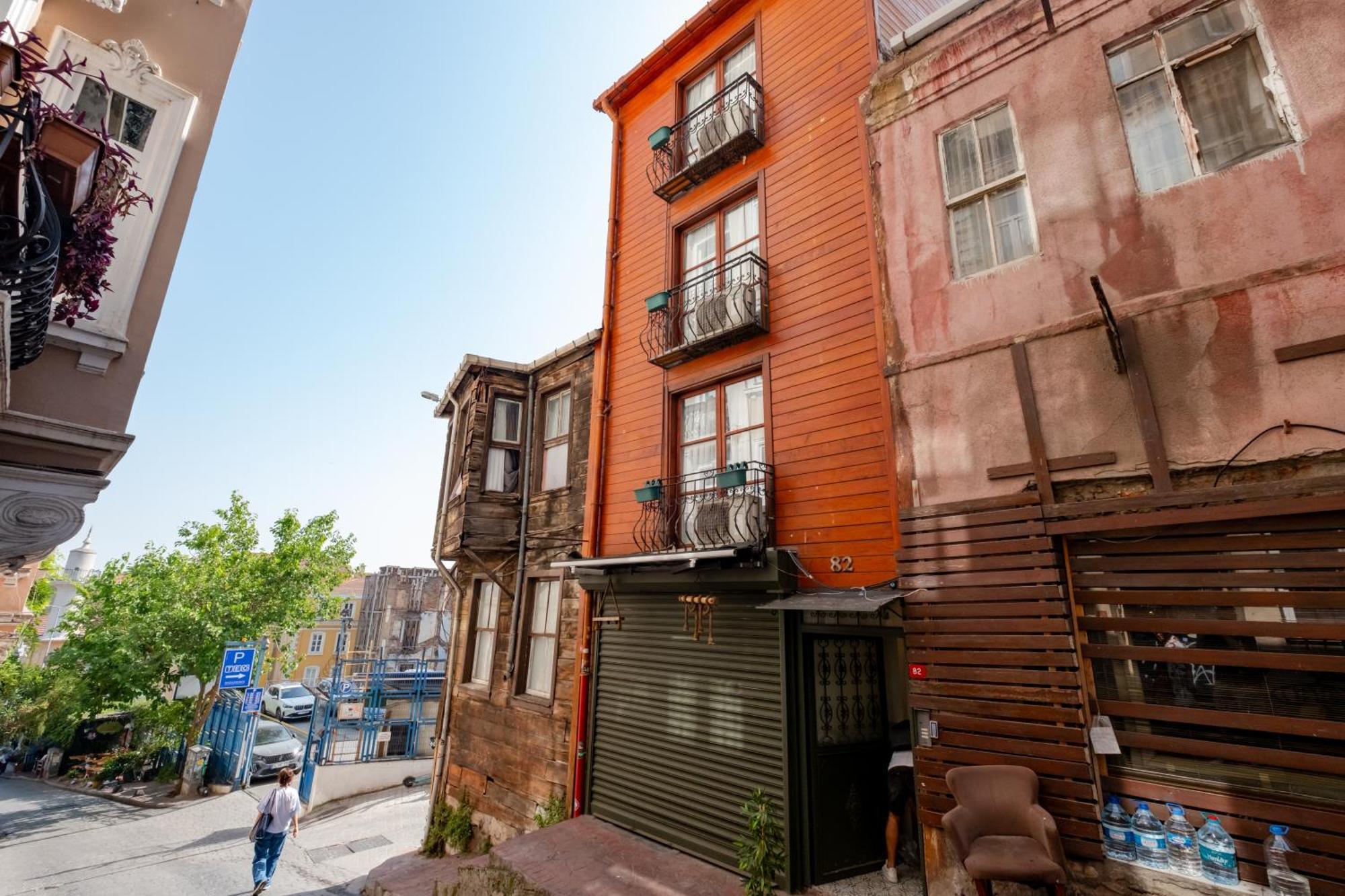 Koala Suites Estambul Exterior foto