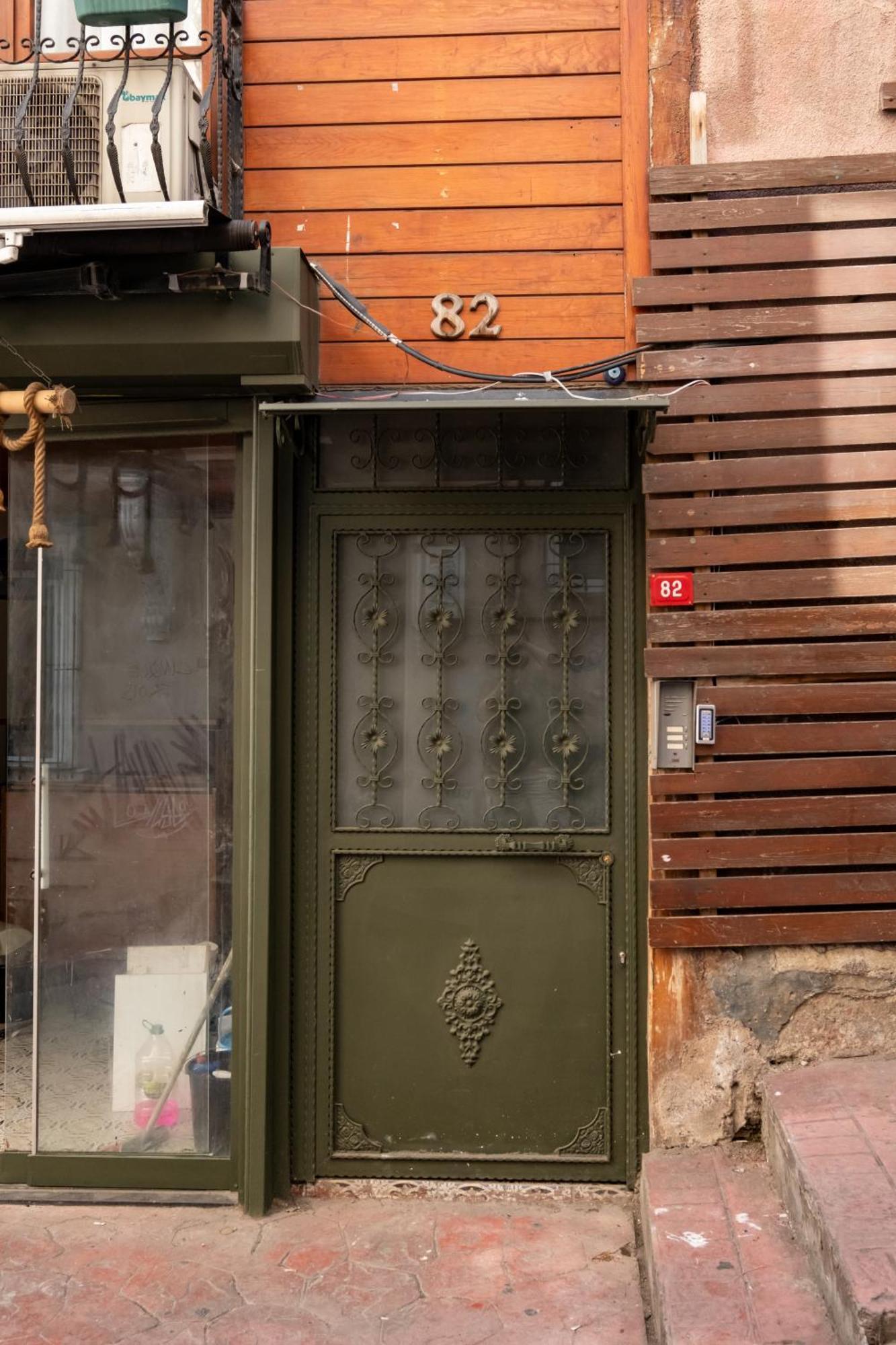 Koala Suites Estambul Exterior foto