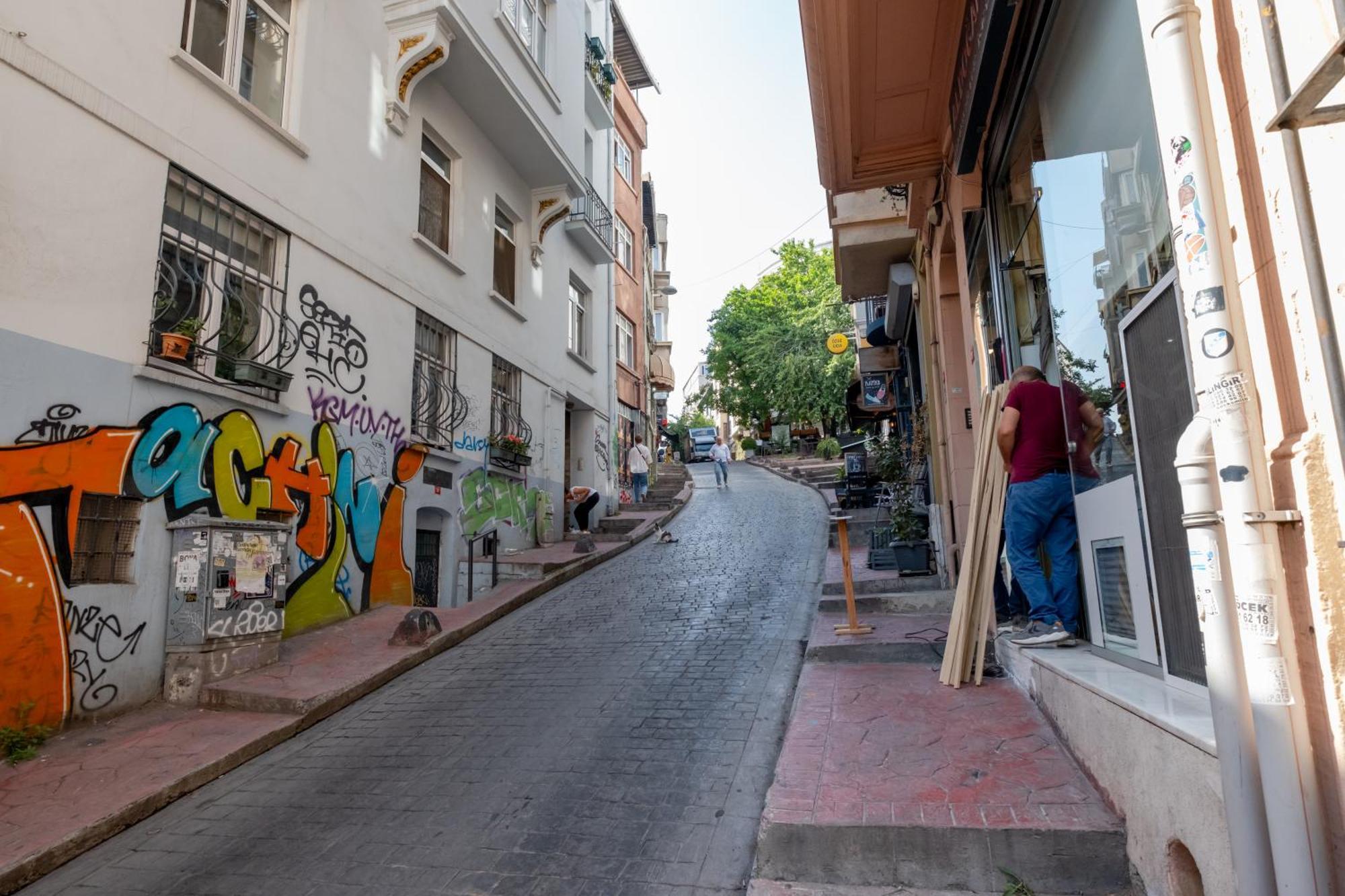 Koala Suites Estambul Exterior foto