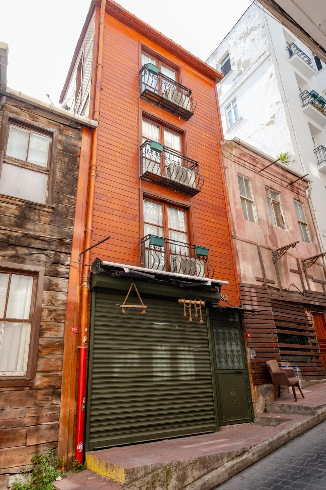 Koala Suites Estambul Exterior foto